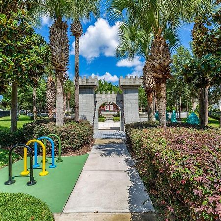 Kissimmee Resort Townhome With Private Cocktail Pool Orlando Exterior photo