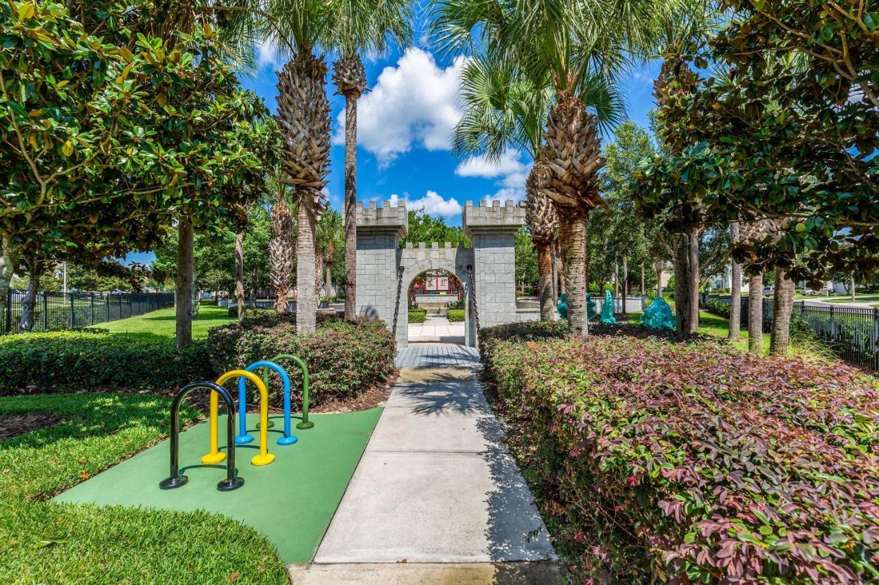 Kissimmee Resort Townhome With Private Cocktail Pool Orlando Exterior photo