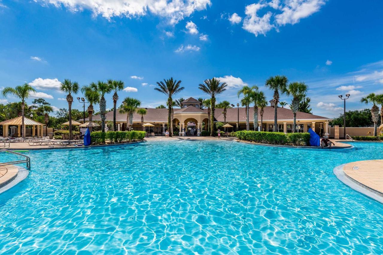Kissimmee Resort Townhome With Private Cocktail Pool Orlando Exterior photo